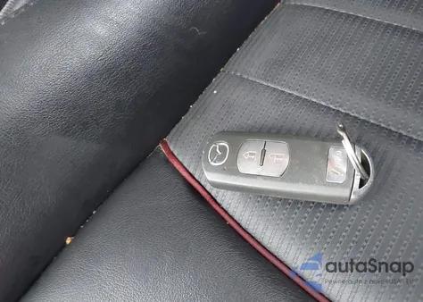 2017 Mazda Cx-3 Touring из США, поврежденный, VIN JM1DKFC7XH0168344